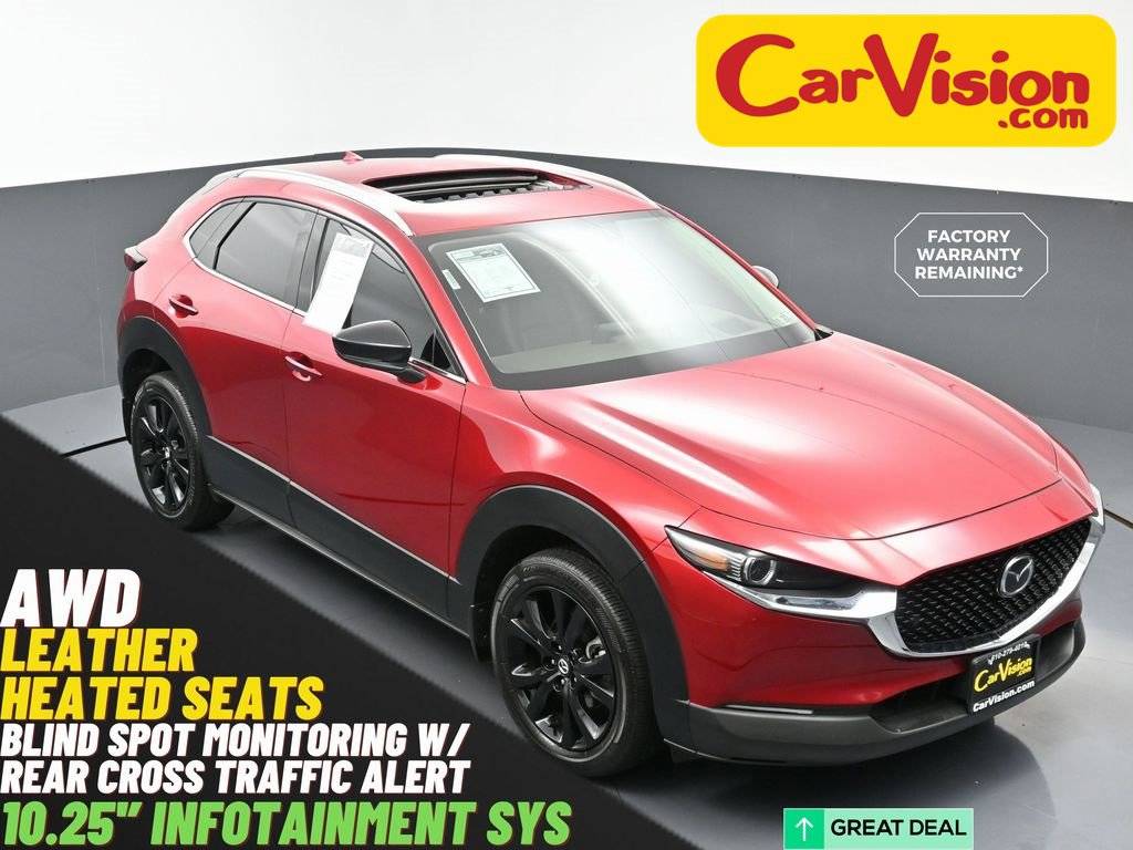 2024 Mazda CX-30 Turbo Premium Plus — SUV — 6,063 mi — Trooper, PA