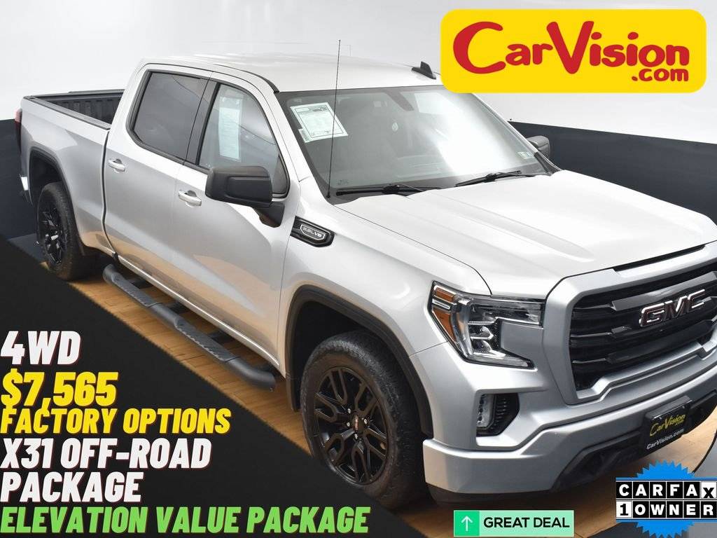2020 GMC Sierra 1500 Elevation — Pickup Truck — 87,572 mi — Trooper, PA