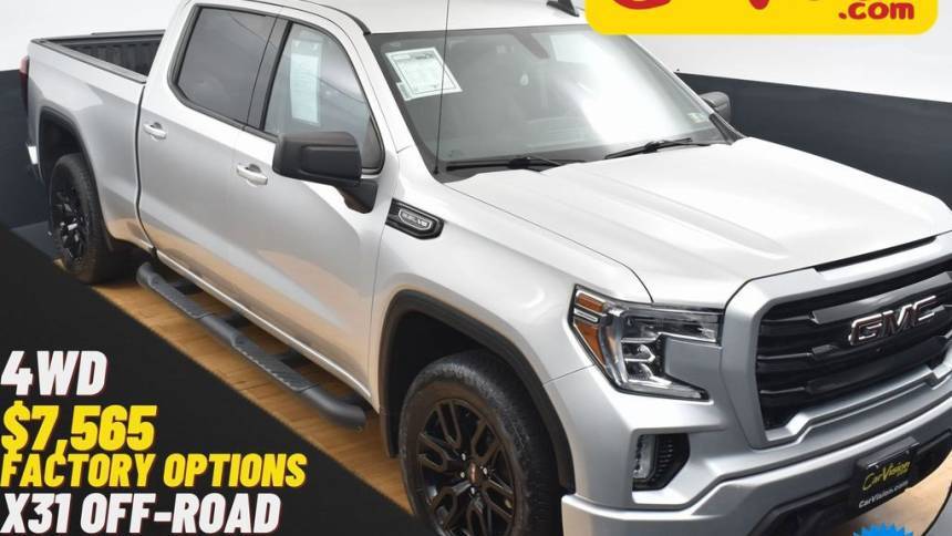 2020 GMC Sierra 1500 Elevation