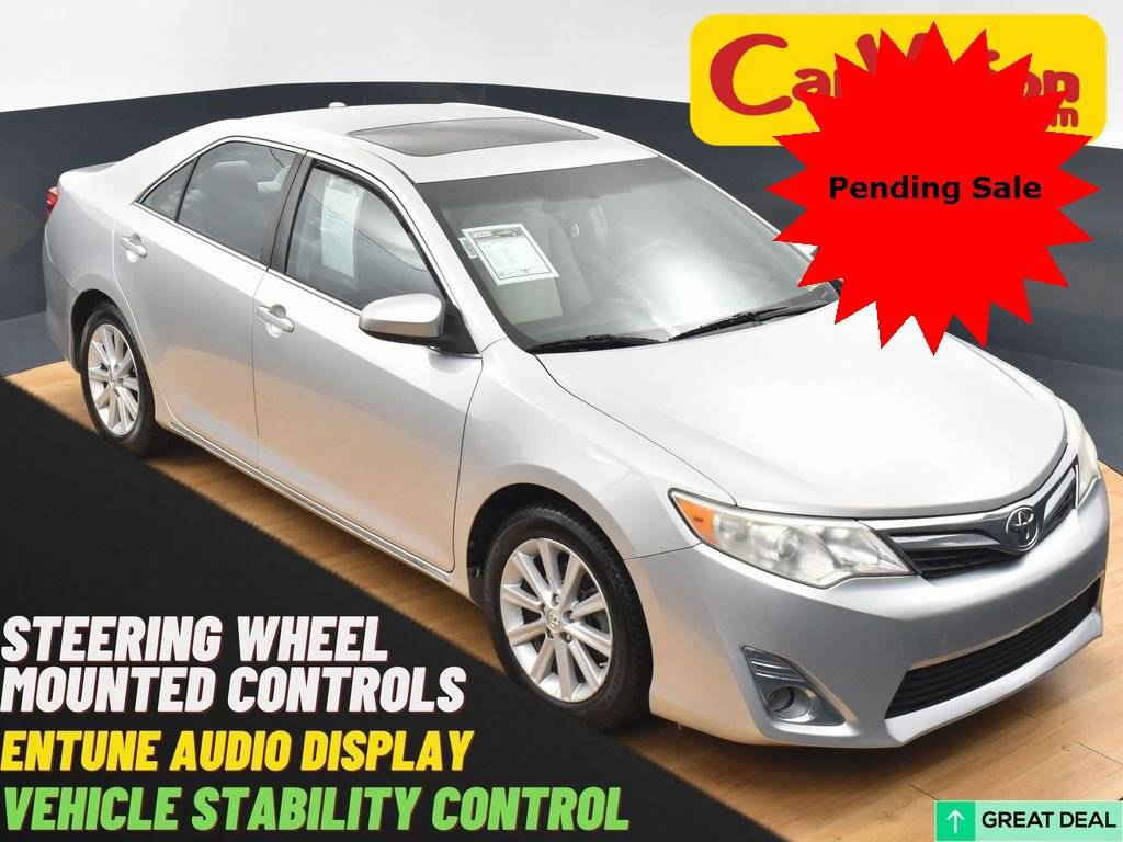 2014 Toyota Camry L — Sedan — 86,480 mi — Trooper, PA