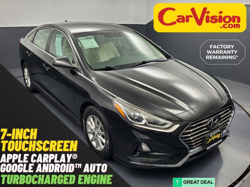 2018 Hyundai Sonata Eco — Sedan — 44,542 mi — Trooper, PA