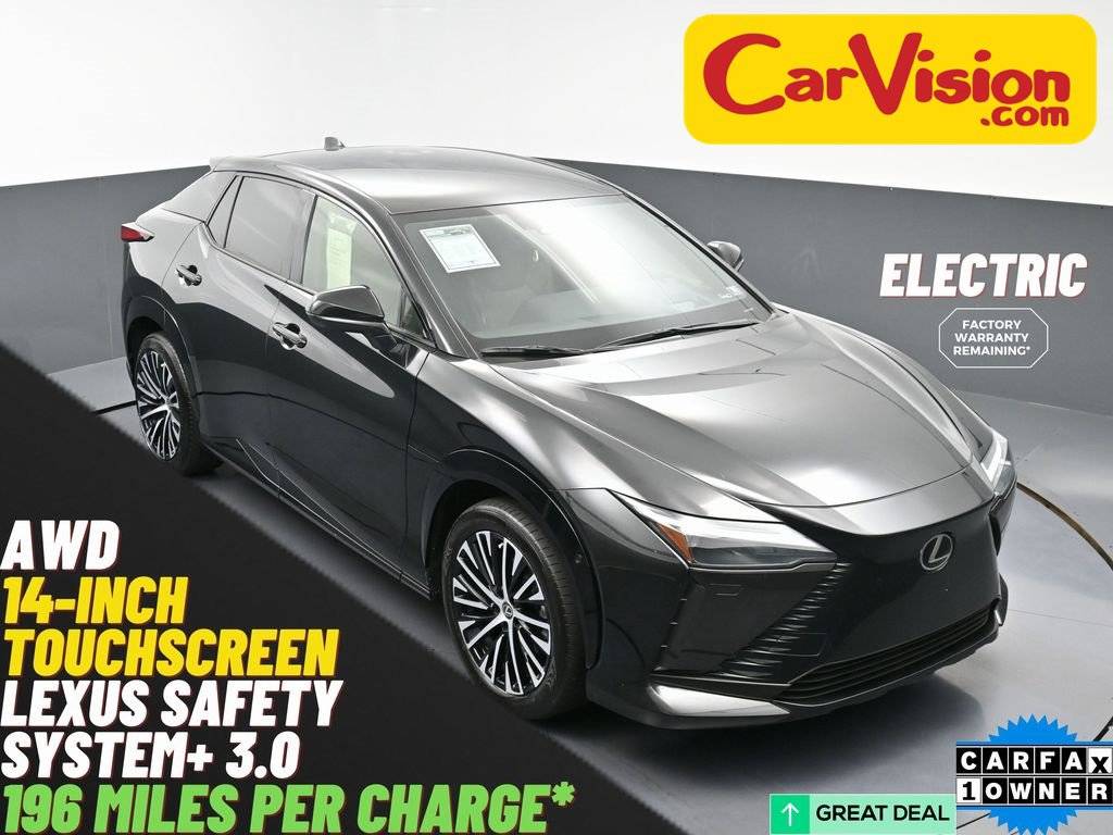 2023 Lexus RZ RZ 450e Premium — SUV — 19,673 mi — Trooper, PA