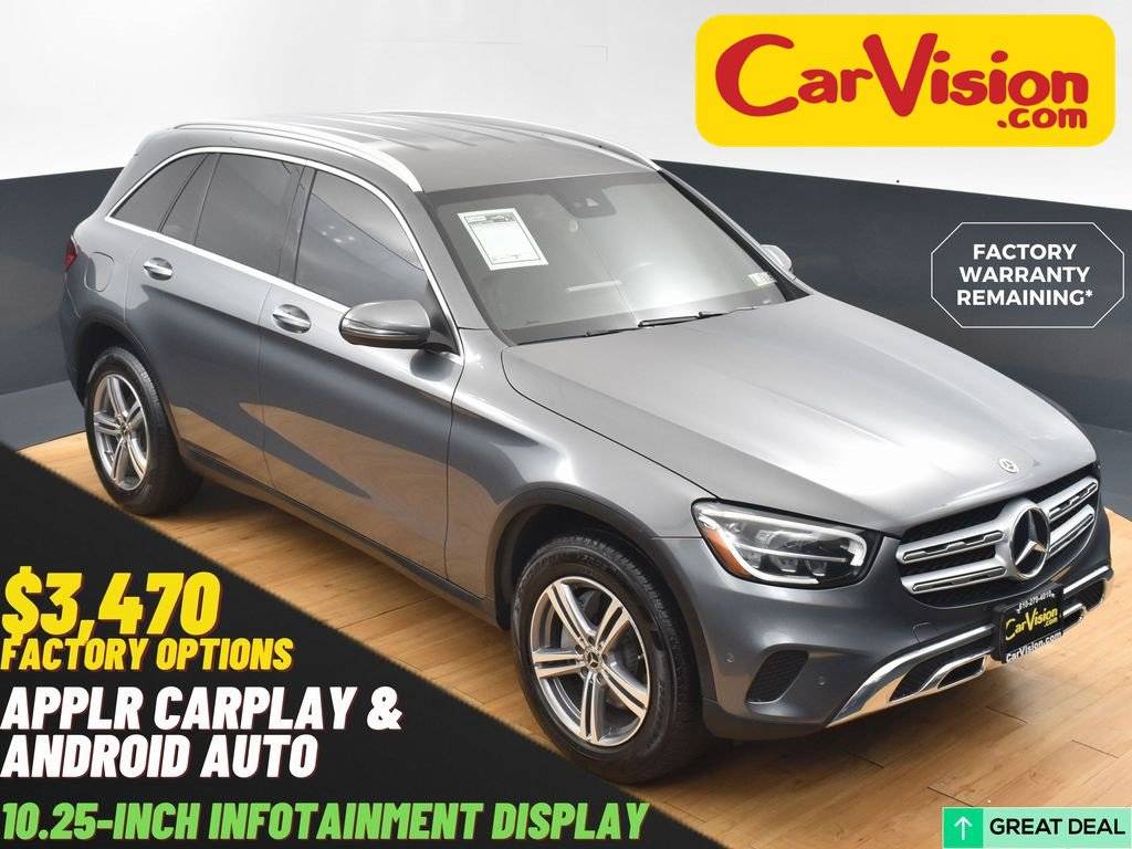 2022 Mercedes-Benz GLC GLC 300 — SUV — 41,947 mi — Trooper, PA