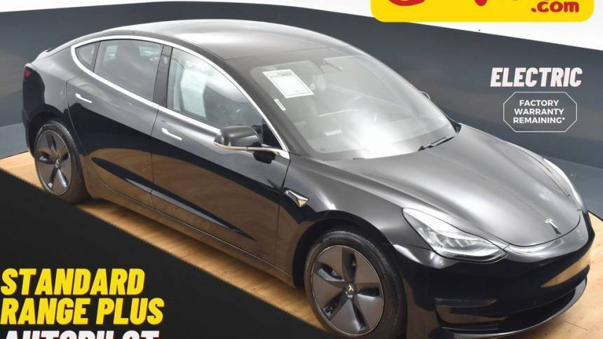 2019 Tesla Model 3 Mid Range — Sedan — 108,501 mi — Trooper, PA