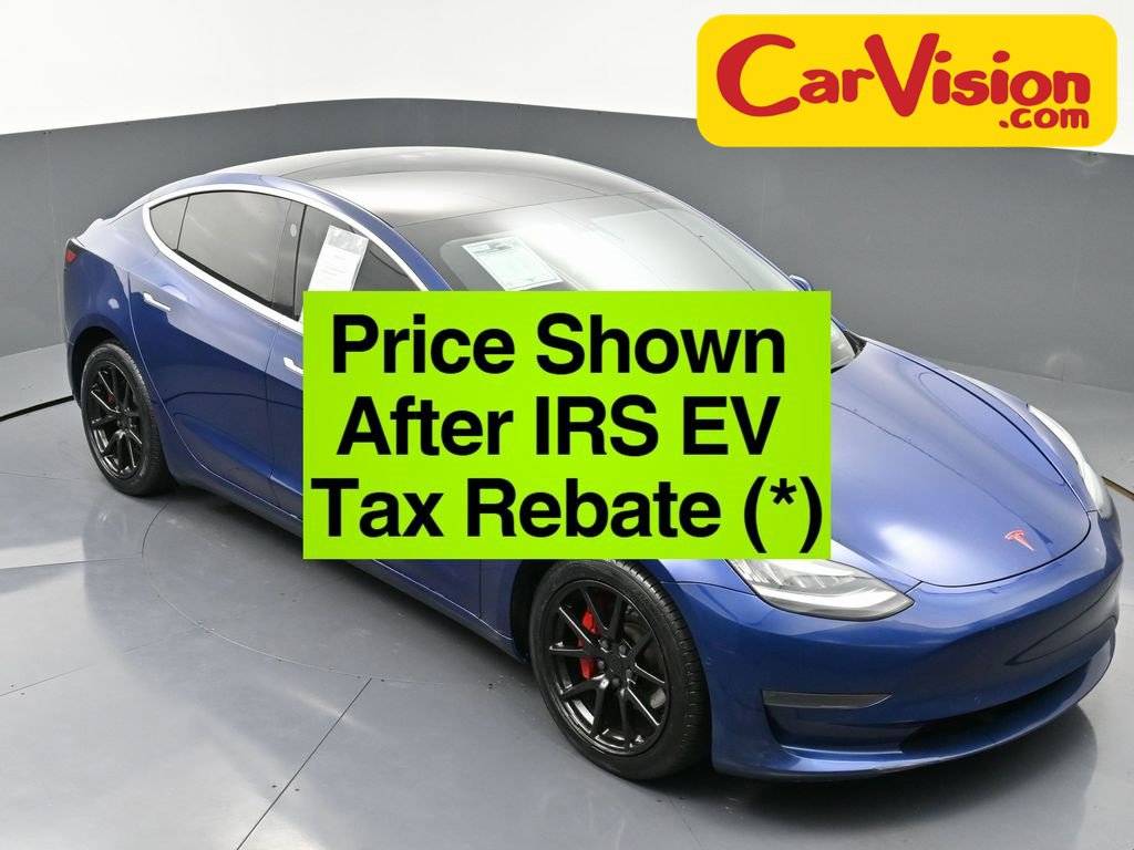 2020 Tesla Model 3 Long Range — Sedan — 86,397 mi — Trooper, PA