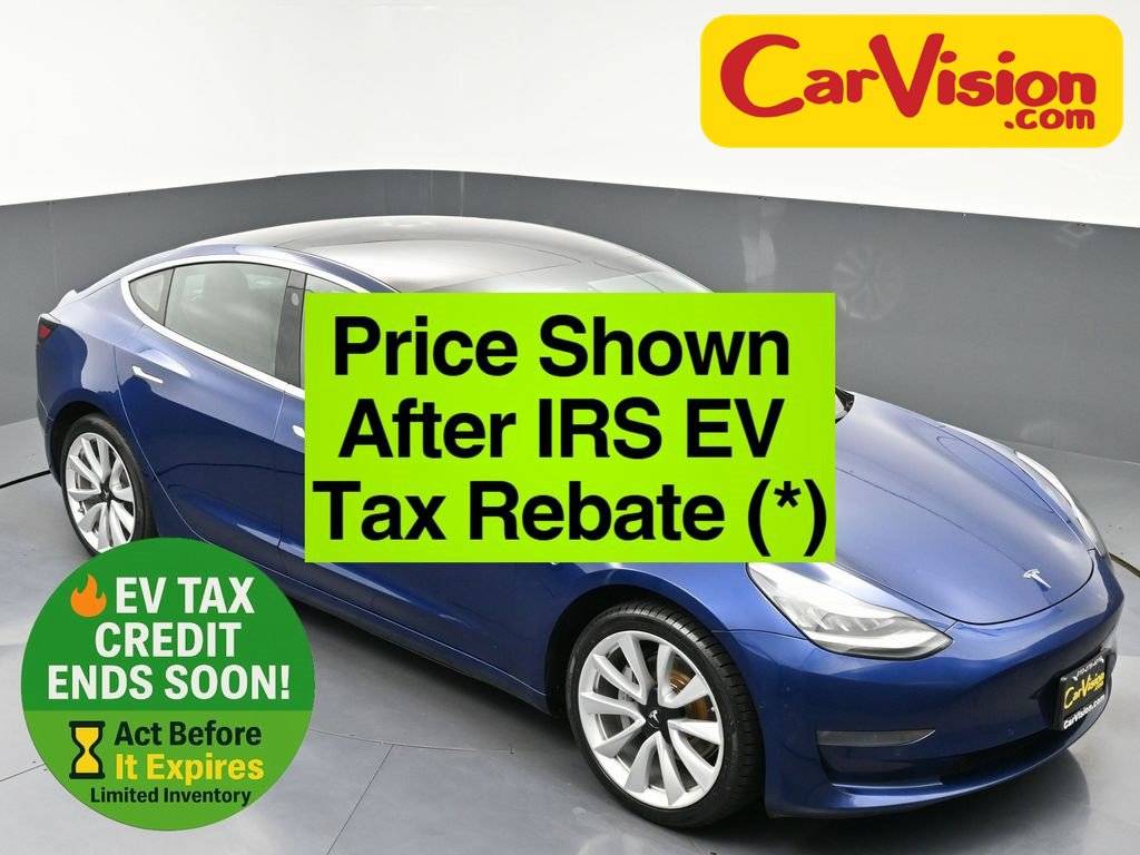 2019 Tesla Model 3 Mid Range — Sedan — 101,390 mi — Trooper, PA