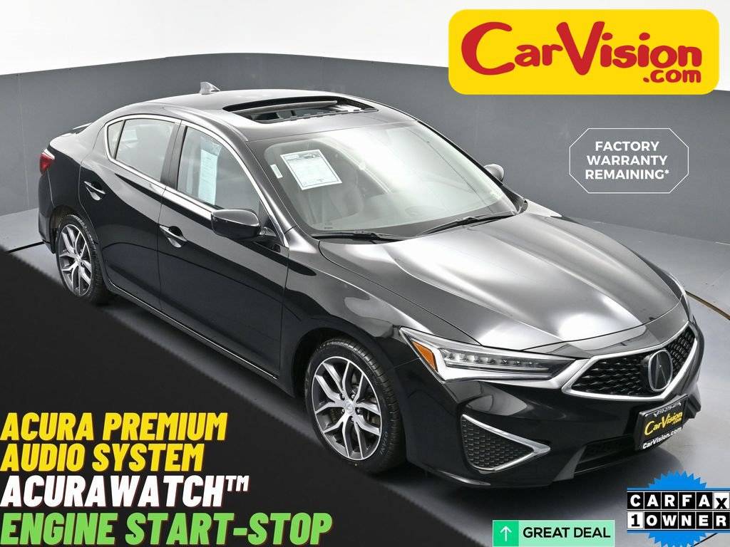 2020 Acura ILX Technology Package — Sedan — 27,742 mi — Trooper, PA