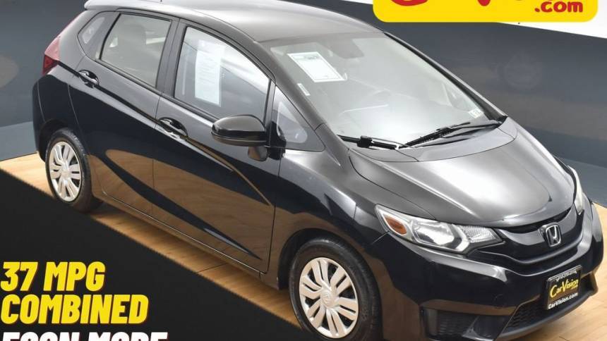 2016 Honda Fit LX — Hatchback — 60,235 mi — Trooper, PA