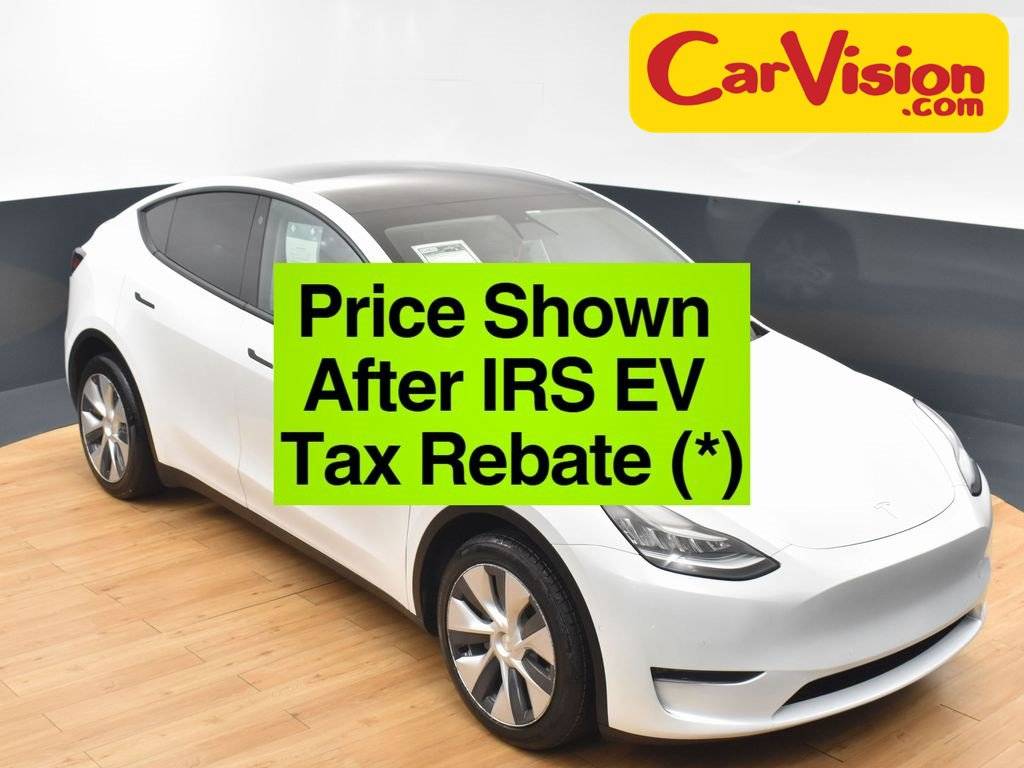 2021 Tesla Model Y Long Range — SUV — 100,953 mi — Trooper, PA