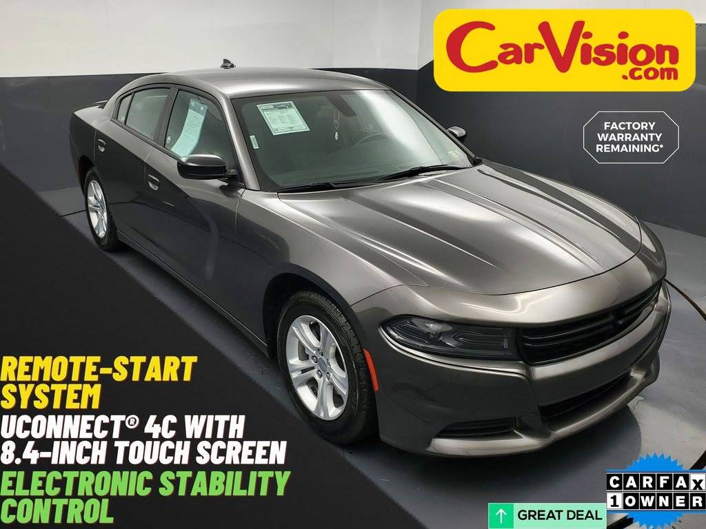 2023 Dodge Charger SXT — Sedan — 60,003 mi — Trooper, PA