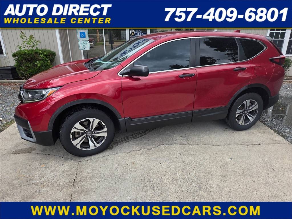 2020 Honda CR-V LX — SUV — 119,111 mi — Moyock, NC