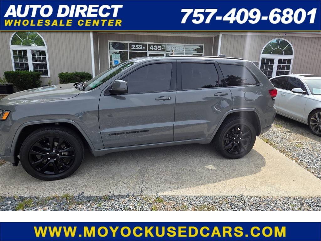 2019 Jeep Grand Cherokee Altitude