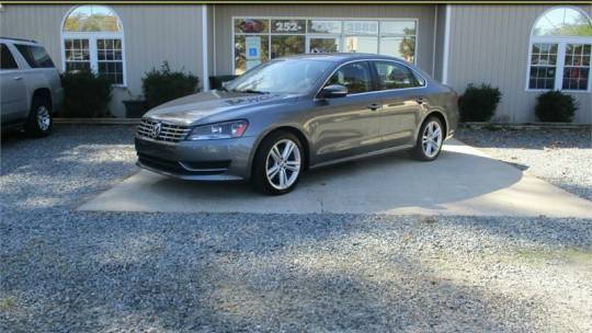2014 Volkswagen Passat Sport — Sedan — 194,961 mi — Moyock, NC