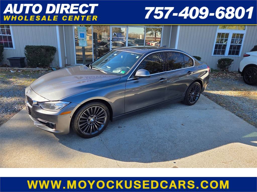 2013 BMW 3 Series 328i