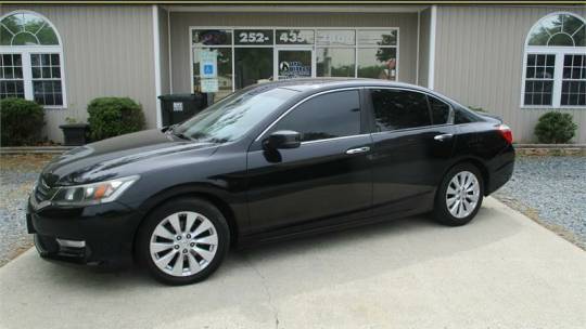 2013 Honda Accord EX — Sedan — 231,546 mi — Moyock, NC