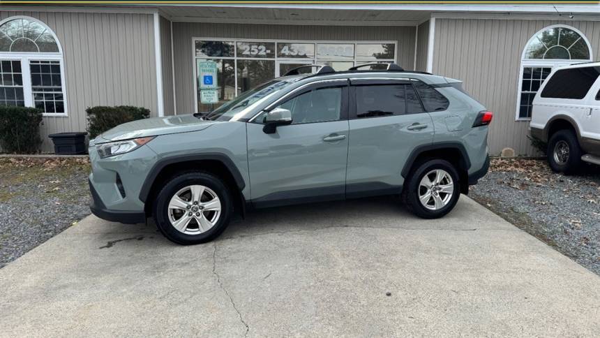 2021 Toyota RAV4 XLE — SUV — 93,319 mi — Moyock, NC