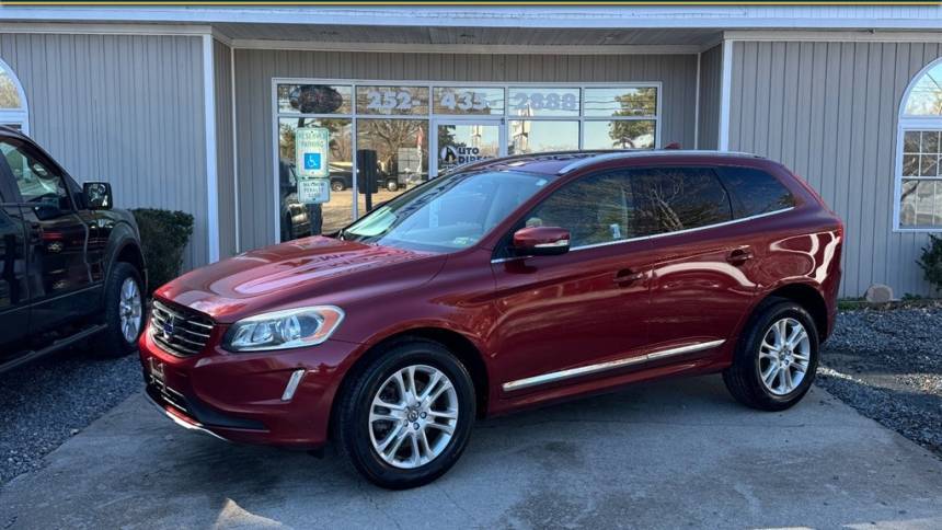 2015 Volvo XC60 T5 — SUV — 148,560 mi — Moyock, NC