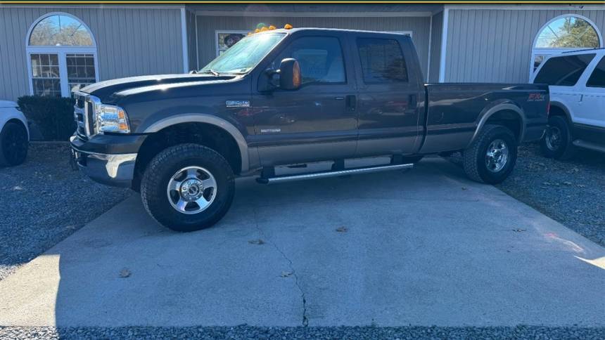 2005 Ford Super Duty F-250 King Ranch — Pickup Truck — 142,835 mi — Moyock, NC