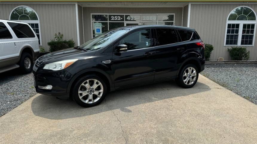 2013 Ford Escape SEL — SUV — 175,495 mi — Moyock, NC