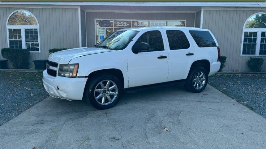 2007 Chevrolet Tahoe Special Service Veh Tahoe Special Service Veh — SUV — 157,795 mi — Moyock, NC