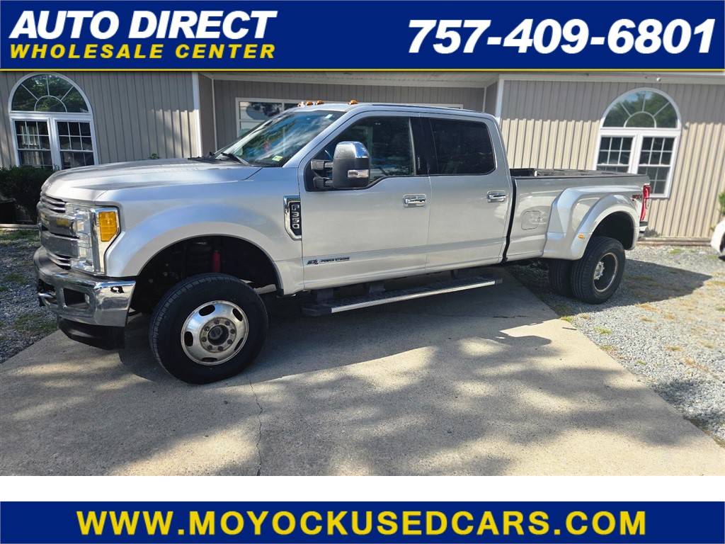 2017 Ford Super Duty F-350 Lariat — Pickup Truck — 140,006 mi — Moyock, NC