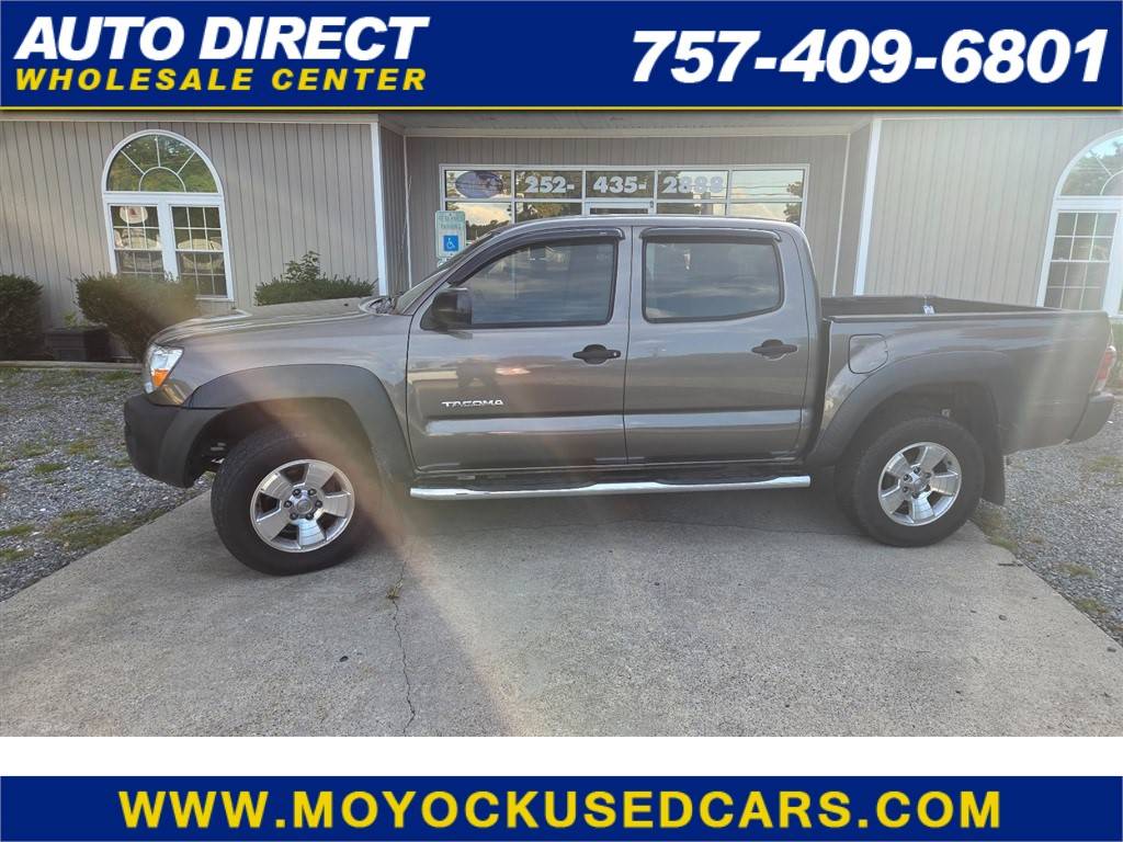 2009 Toyota Tacoma Base — Pickup Truck — 219,014 mi — Moyock, NC