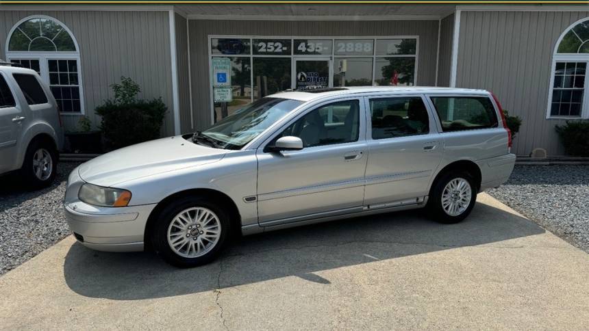 2005 Volvo V70 V70 — Wagon — 275,439 mi — Moyock, NC