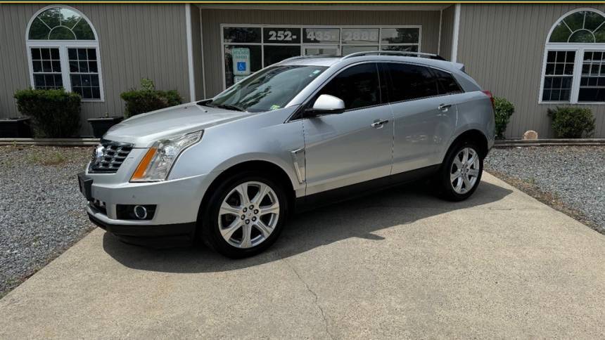2014 Cadillac SRX Performance Collection — SUV — 172,188 mi — Moyock, NC