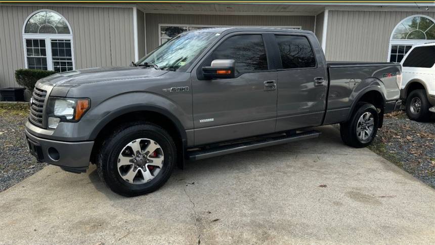 2011 Ford F-150 XLT — Pickup Truck — 170,851 mi — Moyock, NC