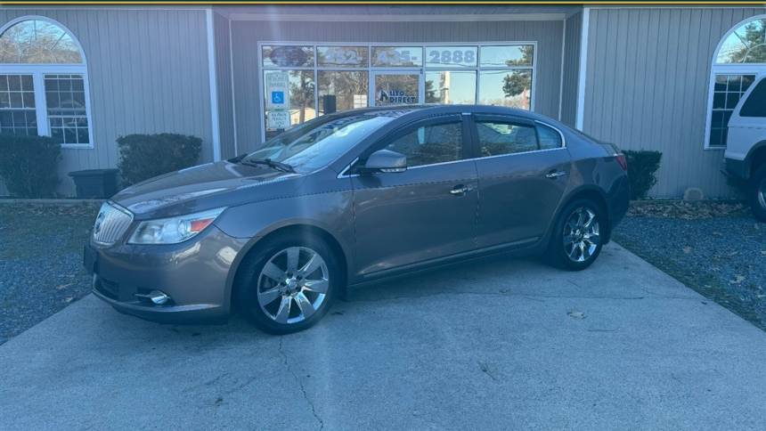 2011 Buick LaCrosse CXL — Sedan — 170,320 mi — Moyock, NC