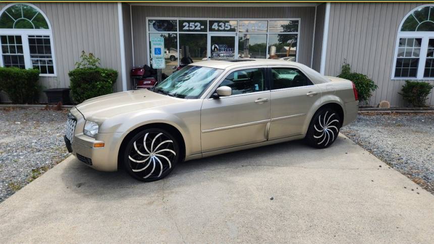 2009 Chrysler 300 Touring