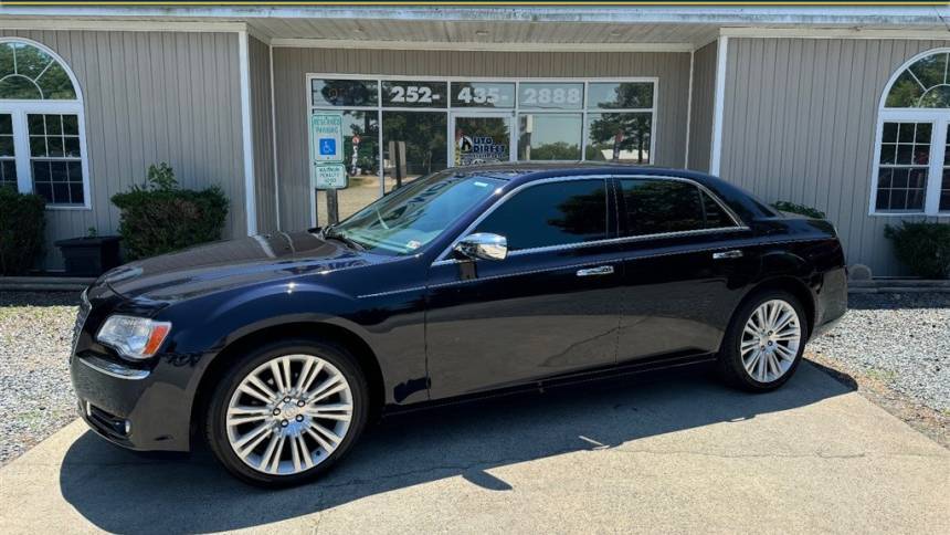 2012 Chrysler 300 Limited — Sedan — 194,946 mi — Moyock, NC