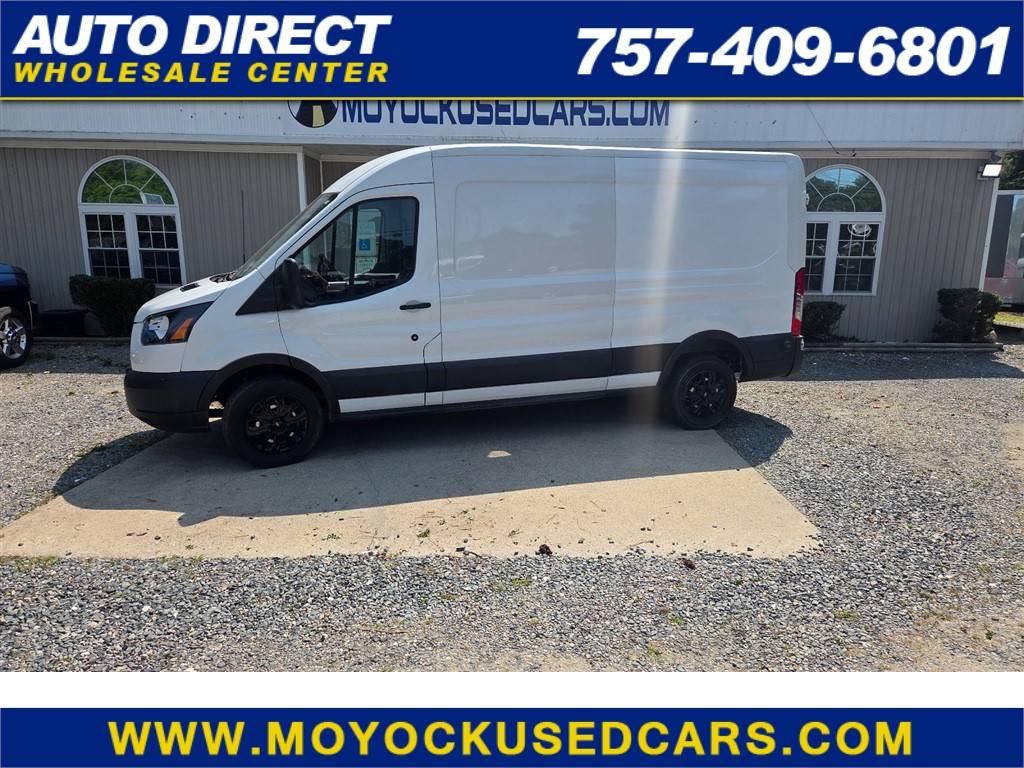 2019 Ford Transit Cargo Van T-250 — Cargo Van — 57,887 mi — Moyock, NC