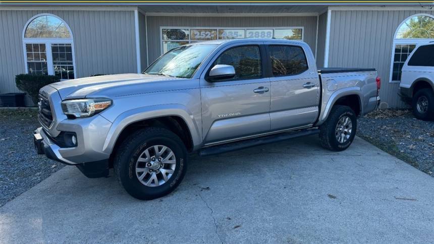2016 Toyota Tacoma SR — Pickup Truck — 75,346 mi — Moyock, NC