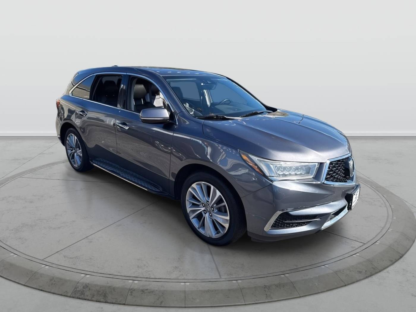 2017 Acura MDX Technology Package — SUV — 88,392 mi — Amityville, NY