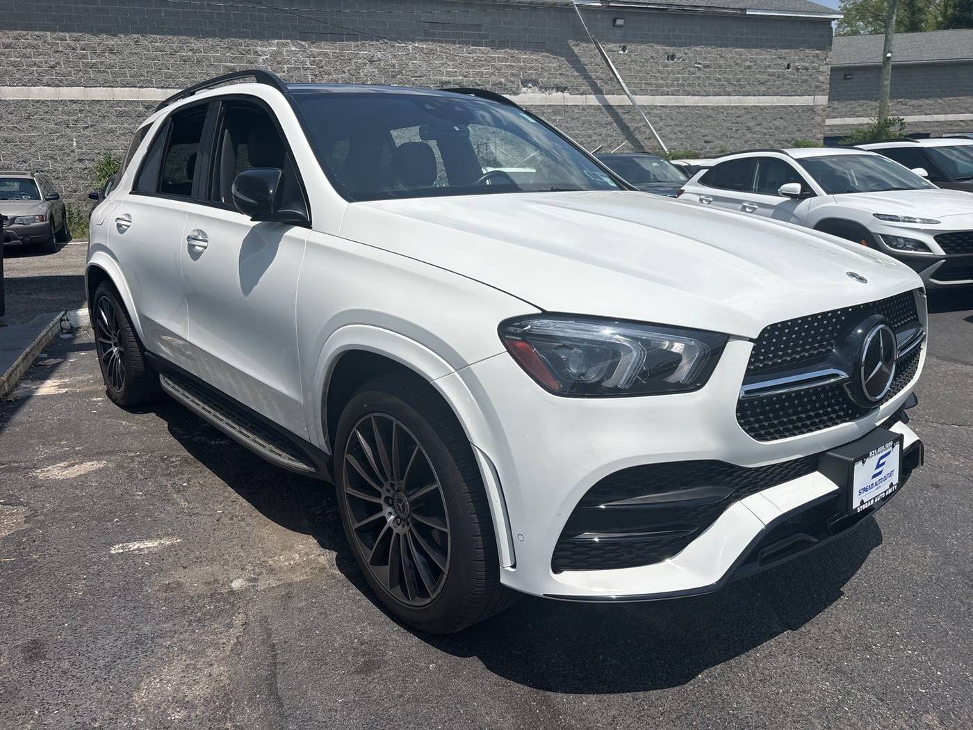 2023 Mercedes-Benz GLE GLE 350 — SUV — 17,166 mi — Amityville, NY