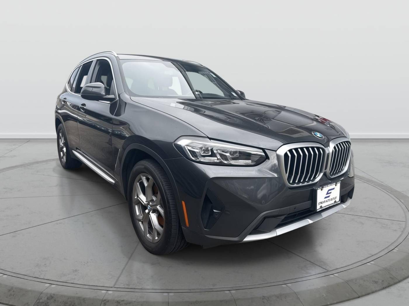 2024 BMW X3 30i — SUV — 12,322 mi — Amityville, NY