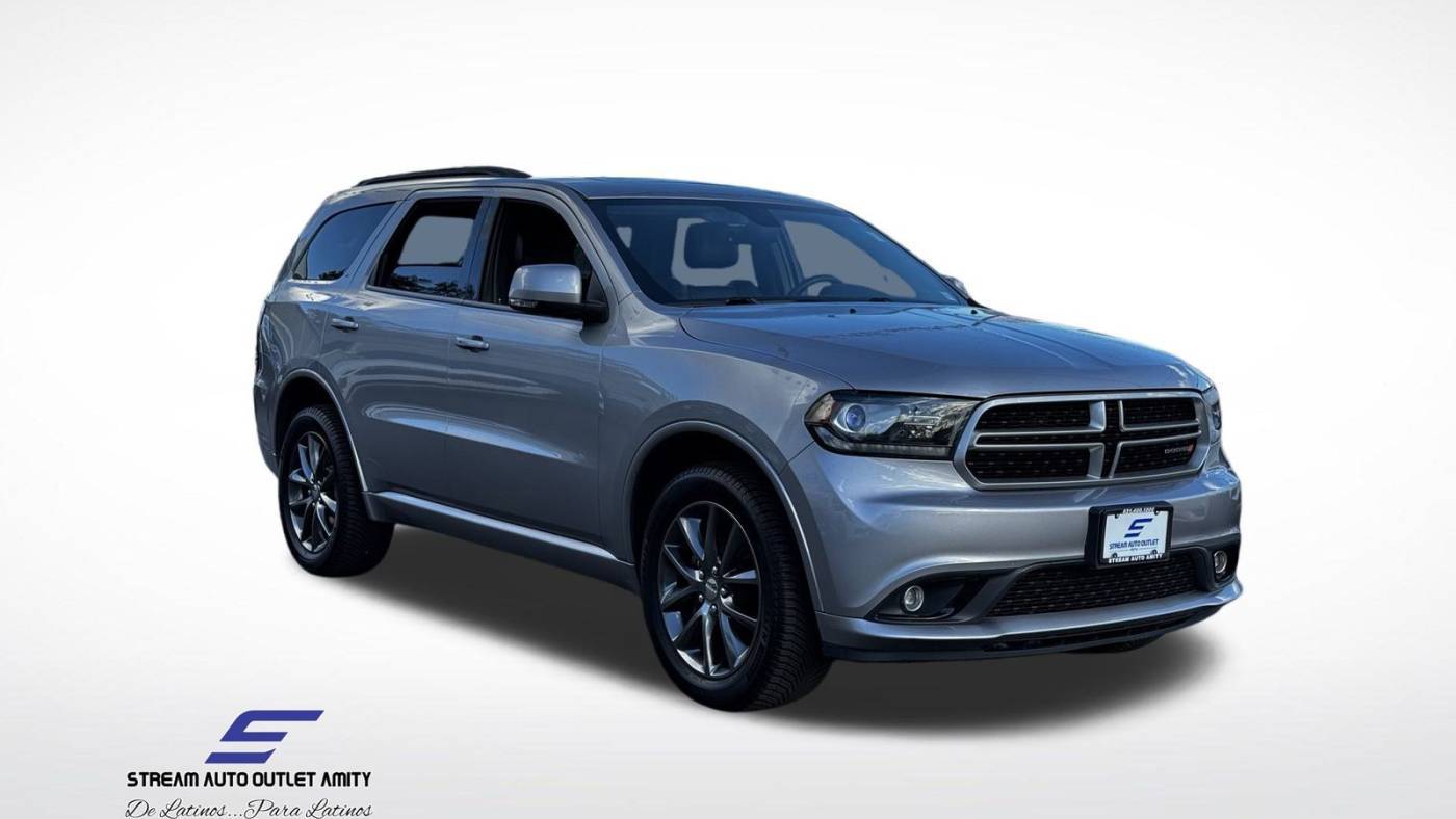 2018 Dodge Durango GT — SUV — 80,430 mi — Amityville, NY