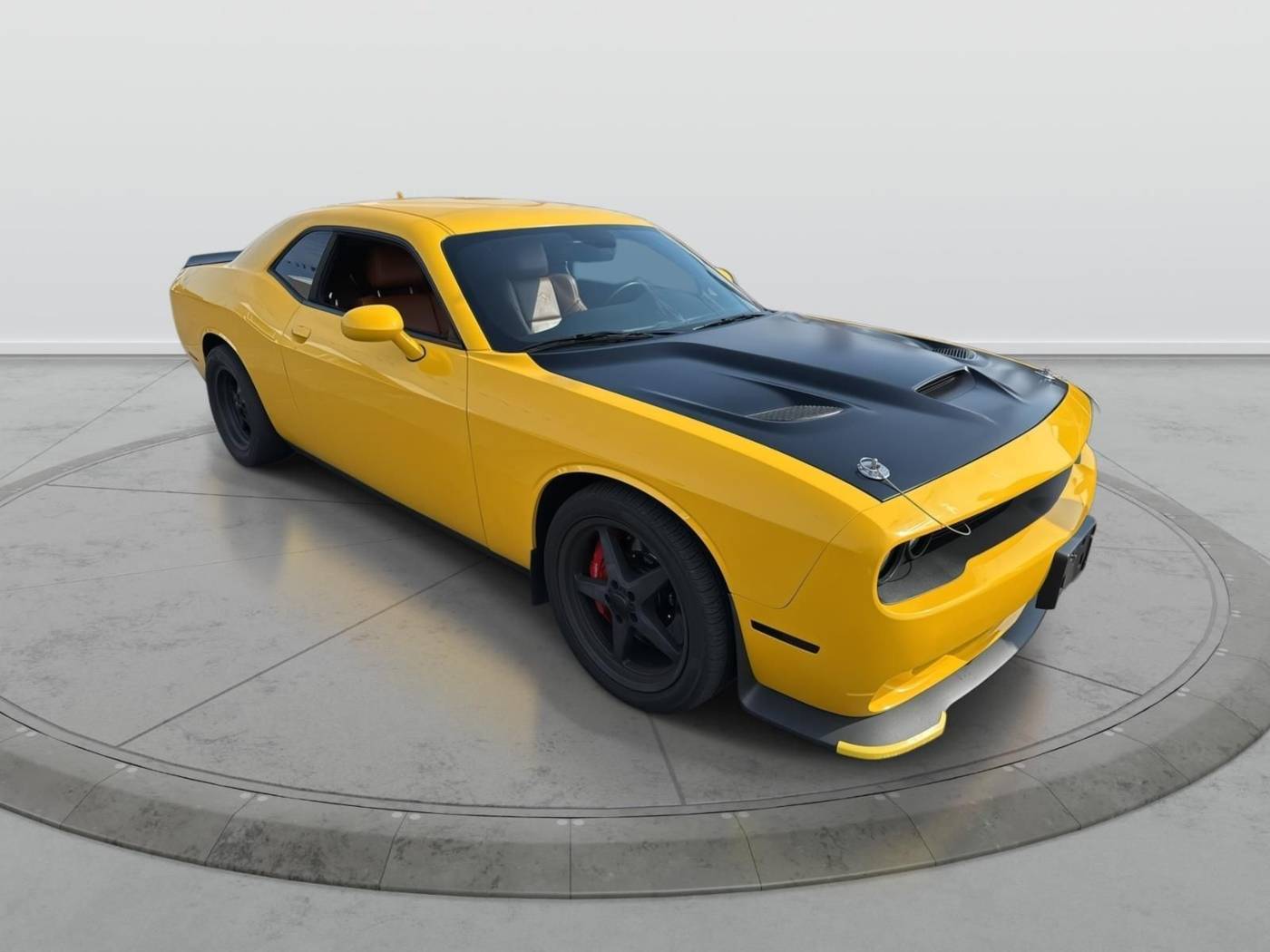 2017 Dodge Challenger SRT Hellcat — Coupe — 16,091 mi — Amityville, NY