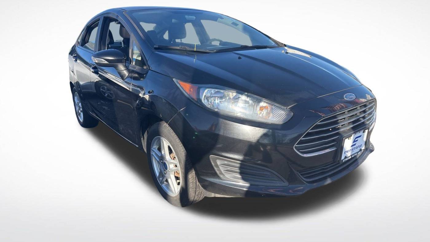 2018 Ford Fiesta SE — Sedan — 63,835 mi — Amityville, NY