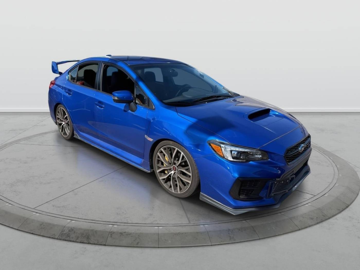 2021 Subaru WRX STI — Sedan — 6,591 mi — Amityville, NY