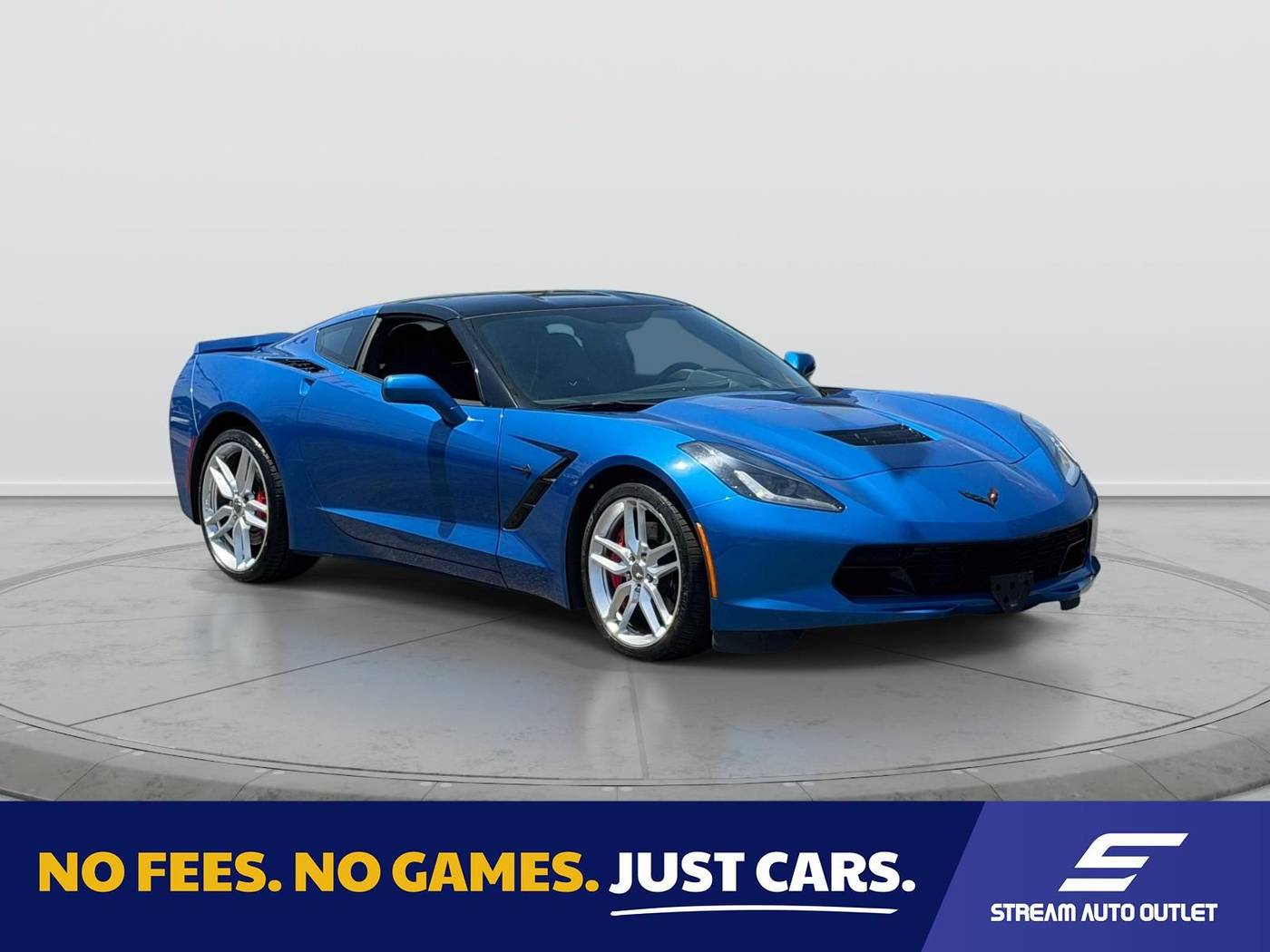 2014 Chevrolet Corvette Z51