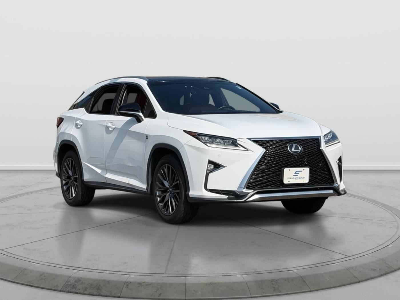 2016 Lexus RX RX 350