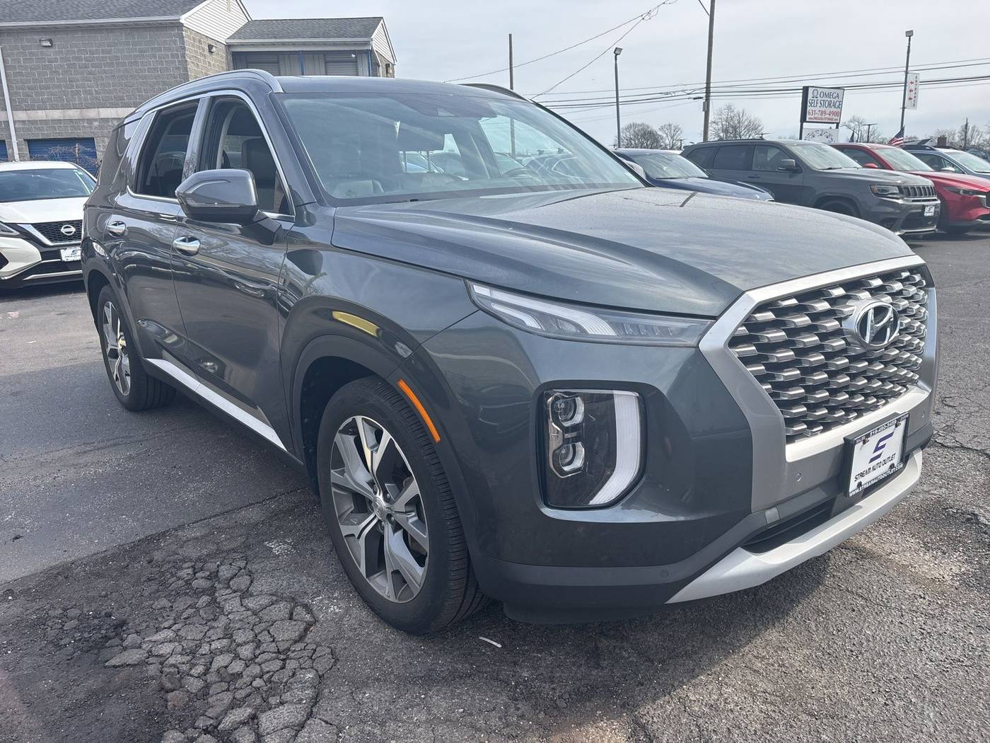2022 Hyundai Palisade SEL — SUV — 33,306 mi — Amityville, NY