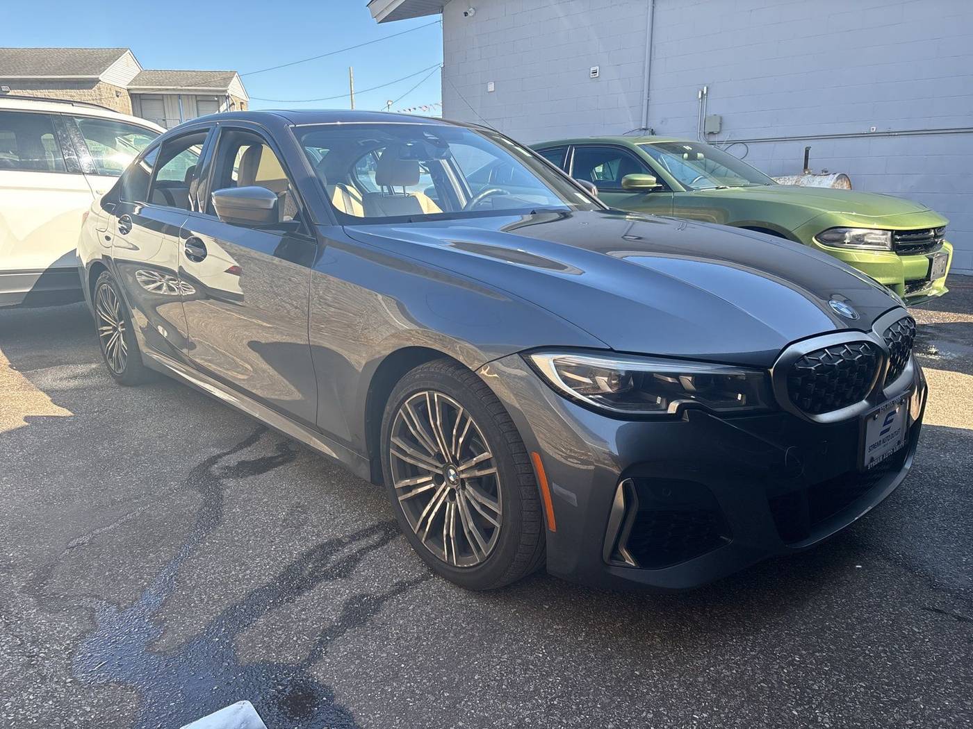 2020 BMW 3 Series M340i — Sedan — 36,370 mi — Amityville, NY