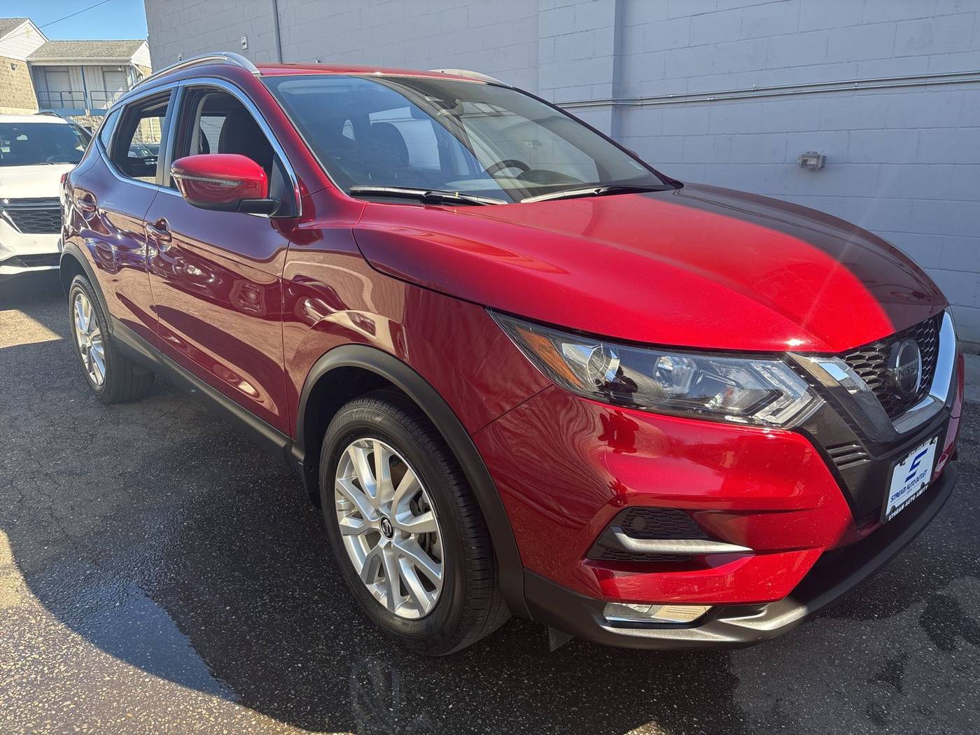 2021 Nissan Rogue Sport SV — SUV — 15,321 mi — Amityville, NY
