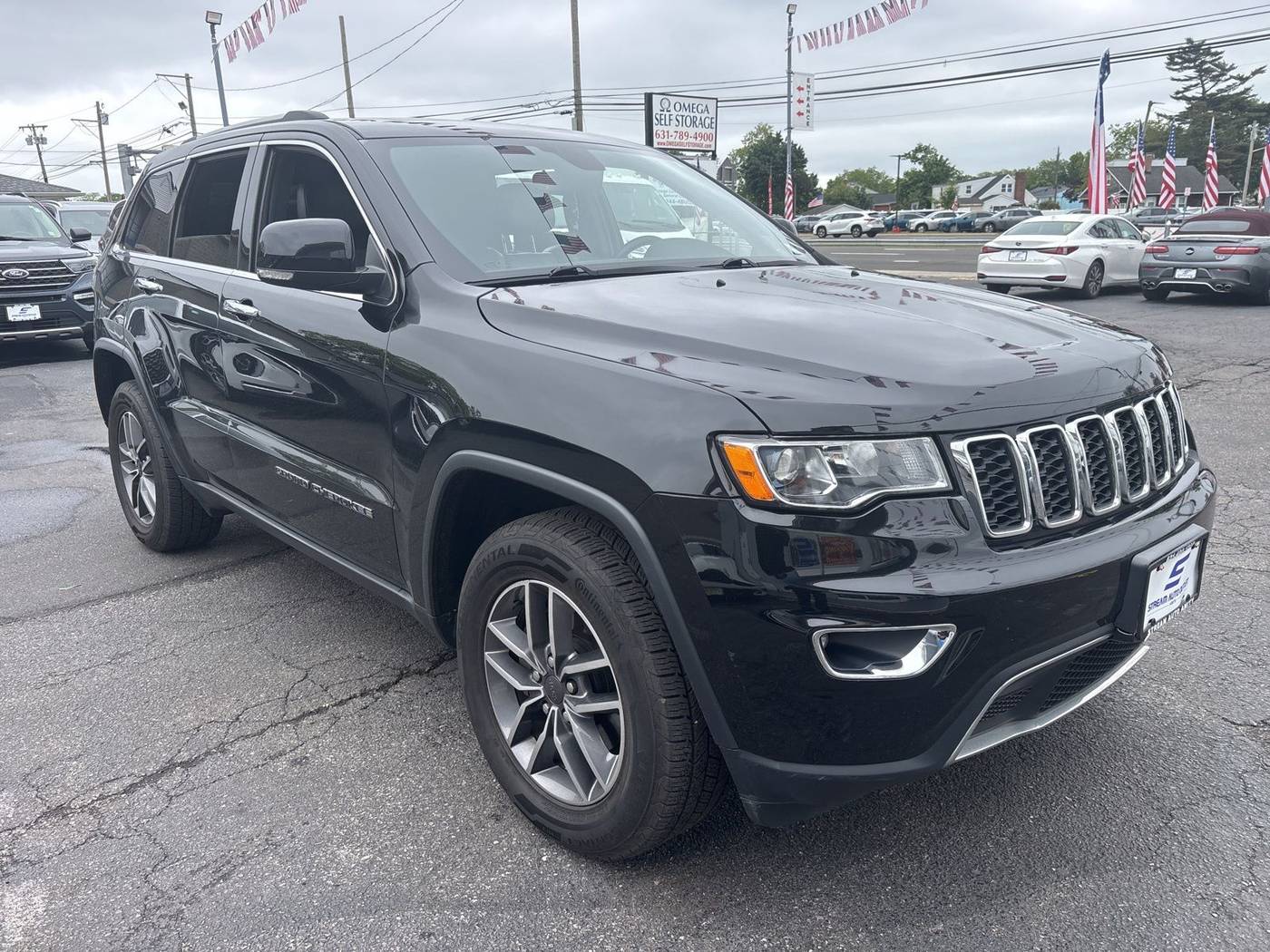 2020 Jeep Grand Cherokee Limited — SUV — 65,721 mi — Amityville, NY
