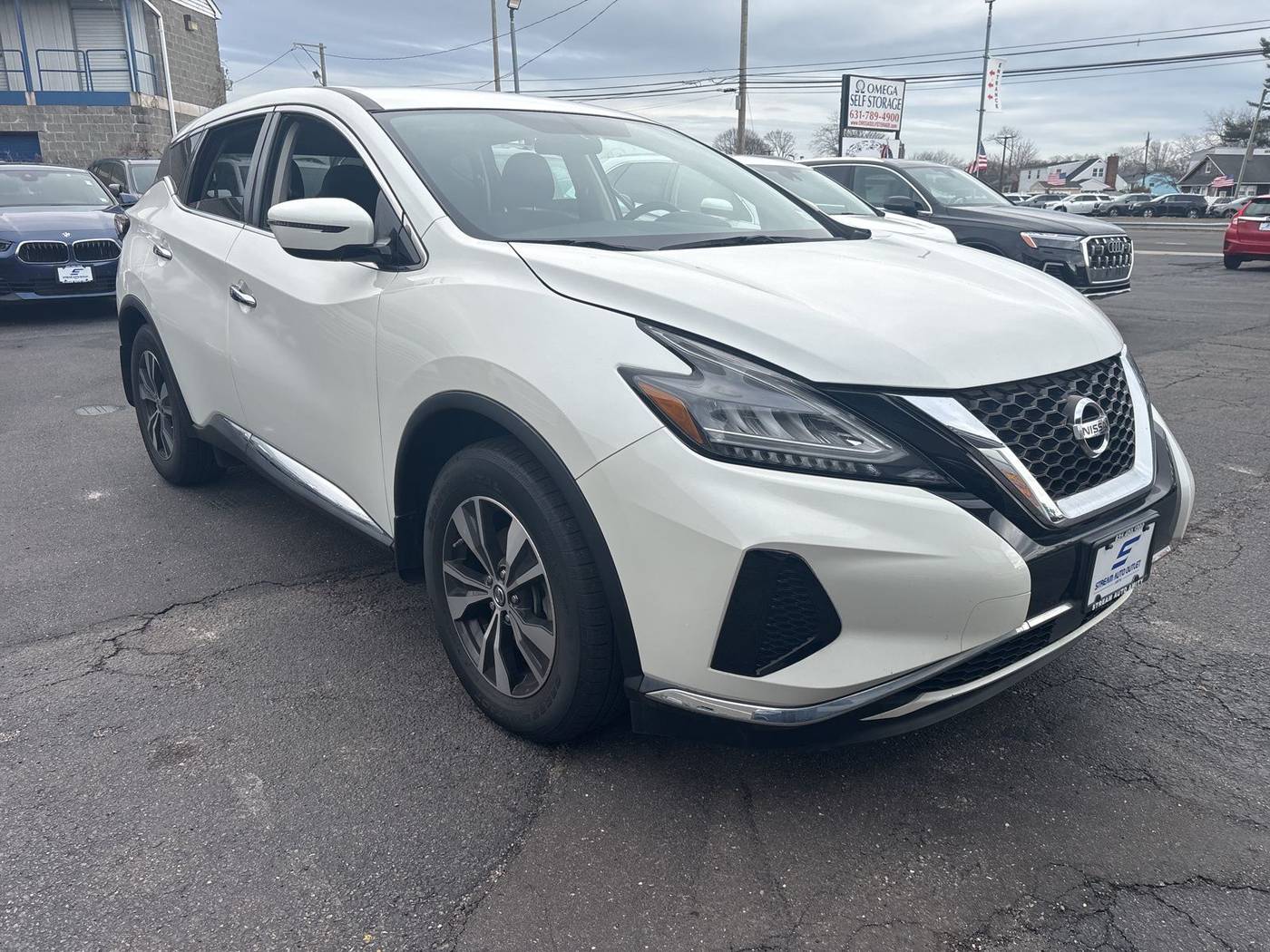 2019 Nissan Murano S — SUV — 44,785 mi — Amityville, NY