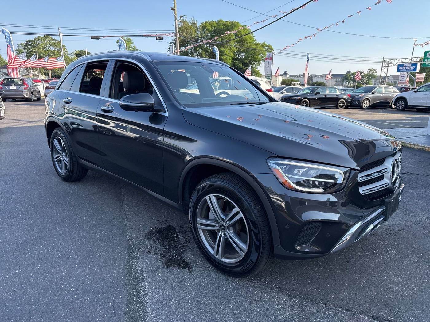 2020 Mercedes-Benz GLC GLC 300 — SUV — 66,913 mi — Amityville, NY