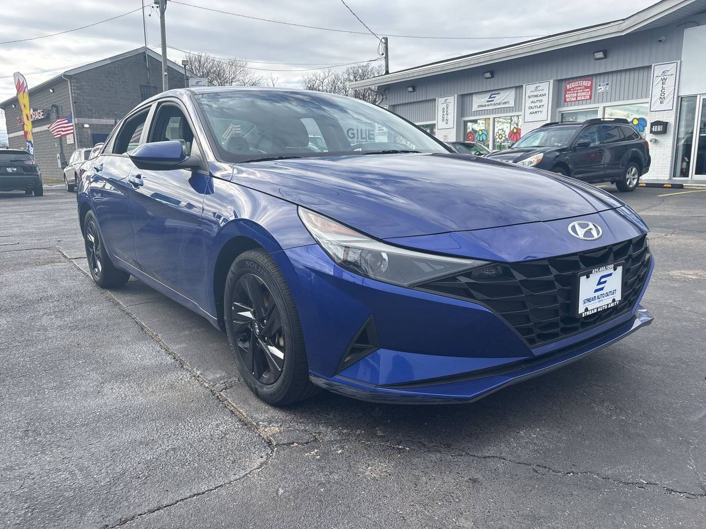 2022 Hyundai Elantra SEL — Sedan — 39,982 mi — Amityville, NY
